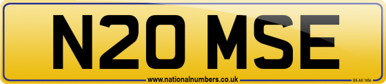 N20 MSE
