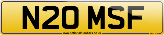 N20 MSF