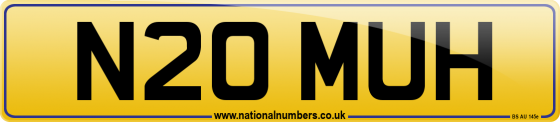 N20 MUH