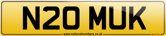 N20 MUK