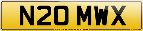 N20 MWX