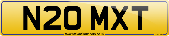 N20 MXT