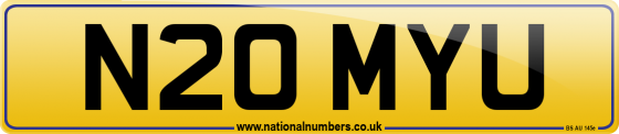 N20 MYU