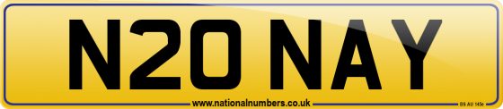 N20 NAY