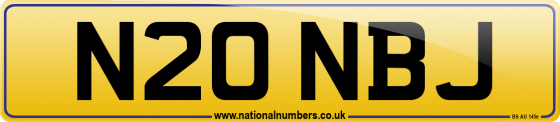 N20 NBJ