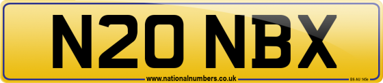 N20 NBX
