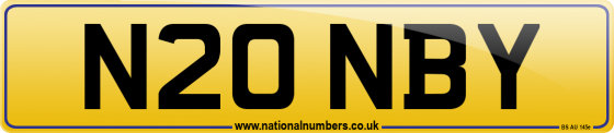 N20 NBY