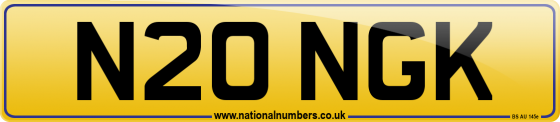 N20 NGK