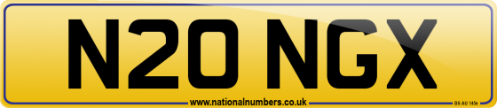 N20 NGX