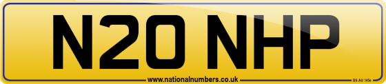 N20 NHP