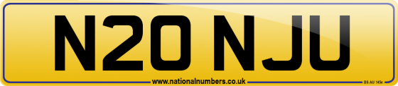 N20 NJU