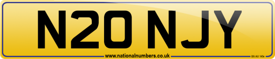 N20 NJY