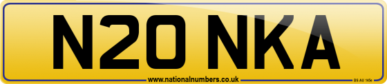 N20 NKA