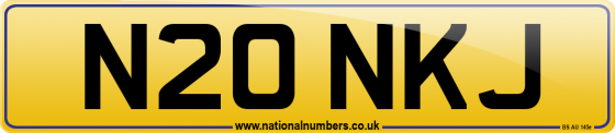 N20 NKJ
