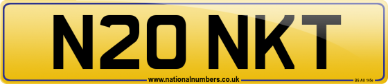 N20 NKT