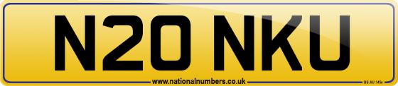 N20 NKU