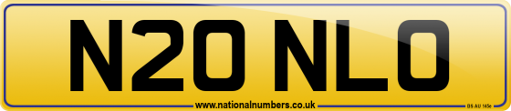 N20 NLO
