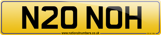 N20 NOH