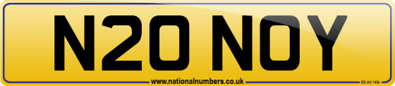 N20 NOY