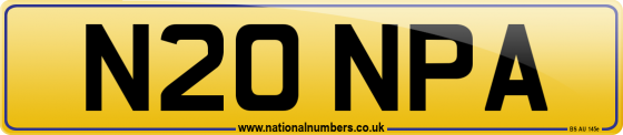 N20 NPA