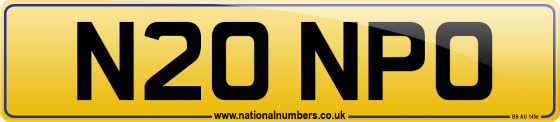N20 NPO
