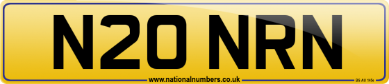 N20 NRN