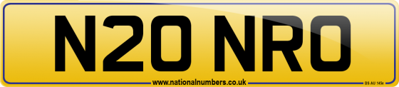 N20 NRO