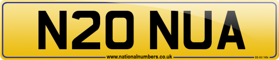 N20 NUA