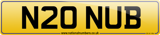N20 NUB