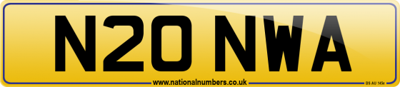 N20 NWA