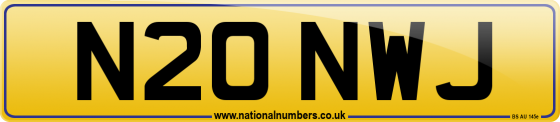 N20 NWJ