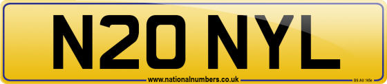 N20 NYL
