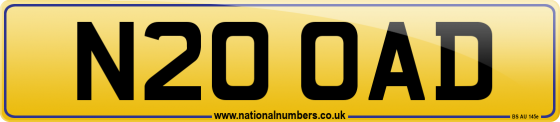 N20 OAD