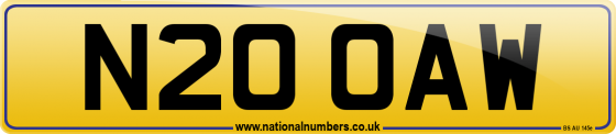 N20 OAW