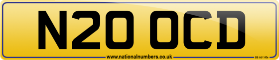N20 OCD