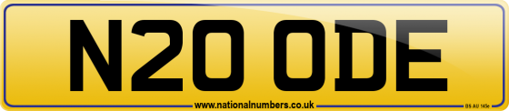 N20 ODE
