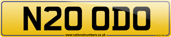 N20 ODO