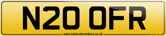N20 OFR