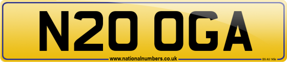 N20 OGA