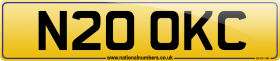 N20 OKC