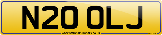 N20 OLJ
