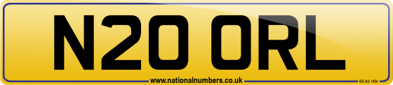 N20 ORL