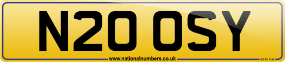 N20 OSY