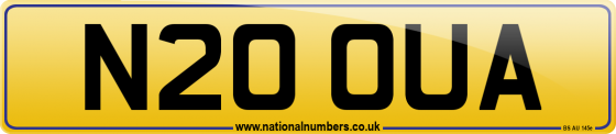 N20 OUA