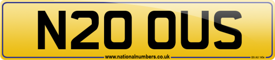 N20 OUS