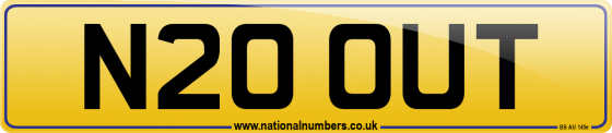 N20 OUT
