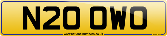 N20 OWO