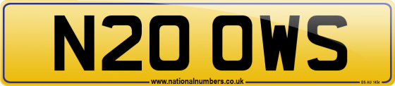 N20 OWS