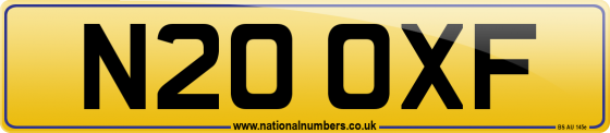 N20 OXF