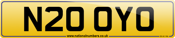 N20 OYO